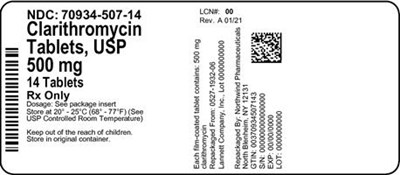 Label (70934 507 14 Master Bottle Label Approval   Rev A 01 21)